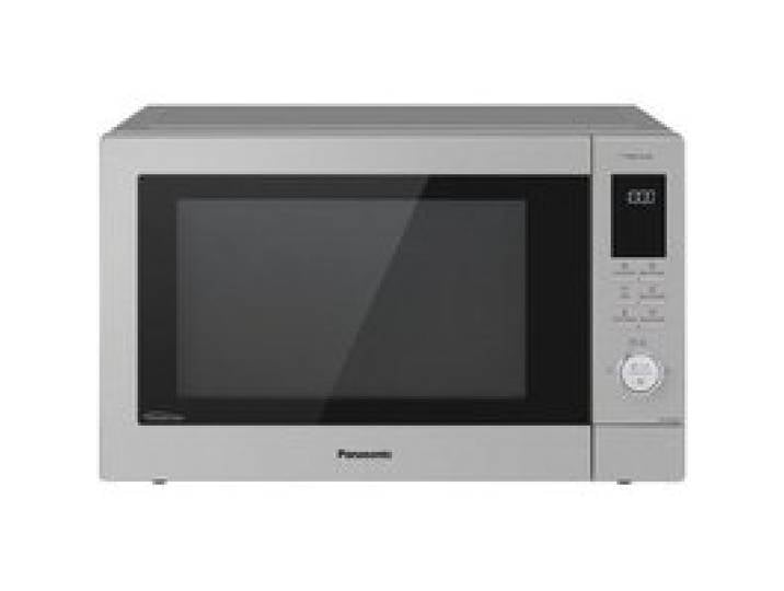Four micro-ondes combiné Panasonic NN-CD88QSEPG Inox