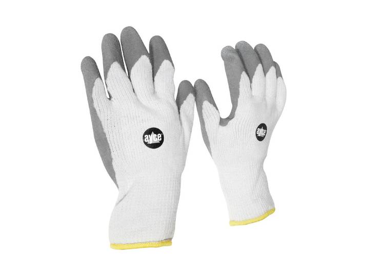 Ayce Handschuhe 451 Latex Gefüttert