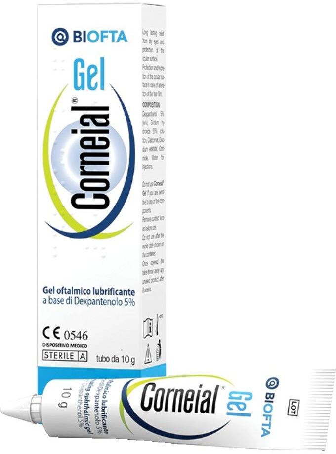BIONATIVA SpA CORNEIAL GEL, 10 g