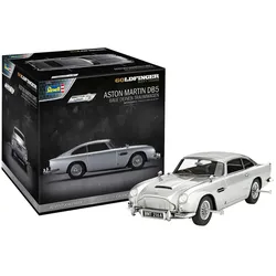 Revell 01055 Adventskalender 1:24 "James Bond Aston Martin DB5"