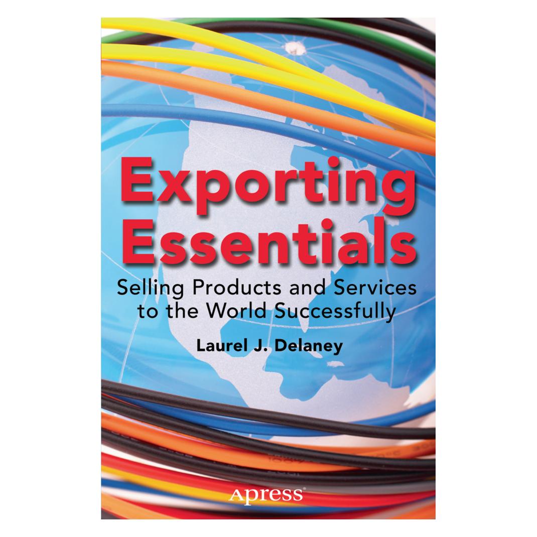 Springer Exporting Essentials (Englisch, Softcover, Laurel J Delaney, Laurel J. Delaney) (55569370)