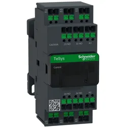 Schneider Electric Hilfsschütz 5S 440V CAD50AR7