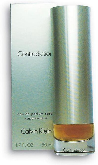 Calvin Klein Contradiction Ladies Eau de Parfum Spray 100ml