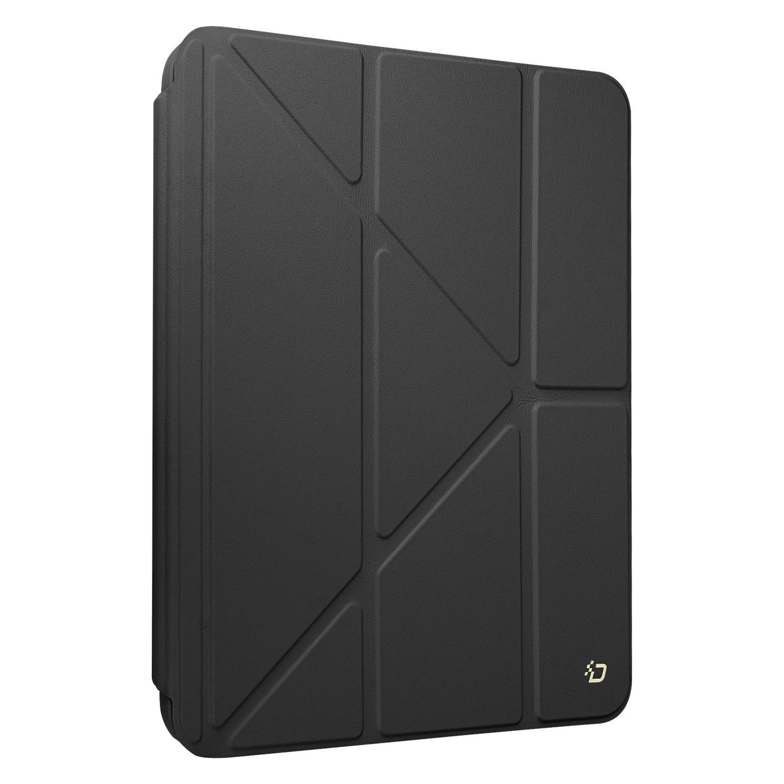Dux Ducis Magi Series (Apple iPad 2022 (10. Gen), Apple iPad 2025 (11. Gen)) (FOLIO-DUX-BK-IPA22)