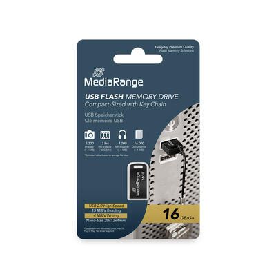 MediaRange MR921 USB-Stick 16 GB