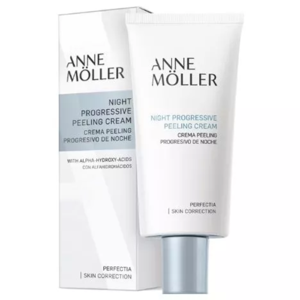 Anne Möller Perfectia Night Progressive Peeling Face Cream 50mL
