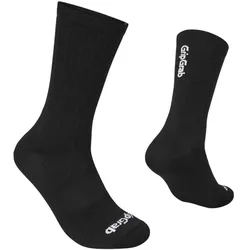 GRIPGRAB Socken PACR High Cut | schwarz XS (35-38)