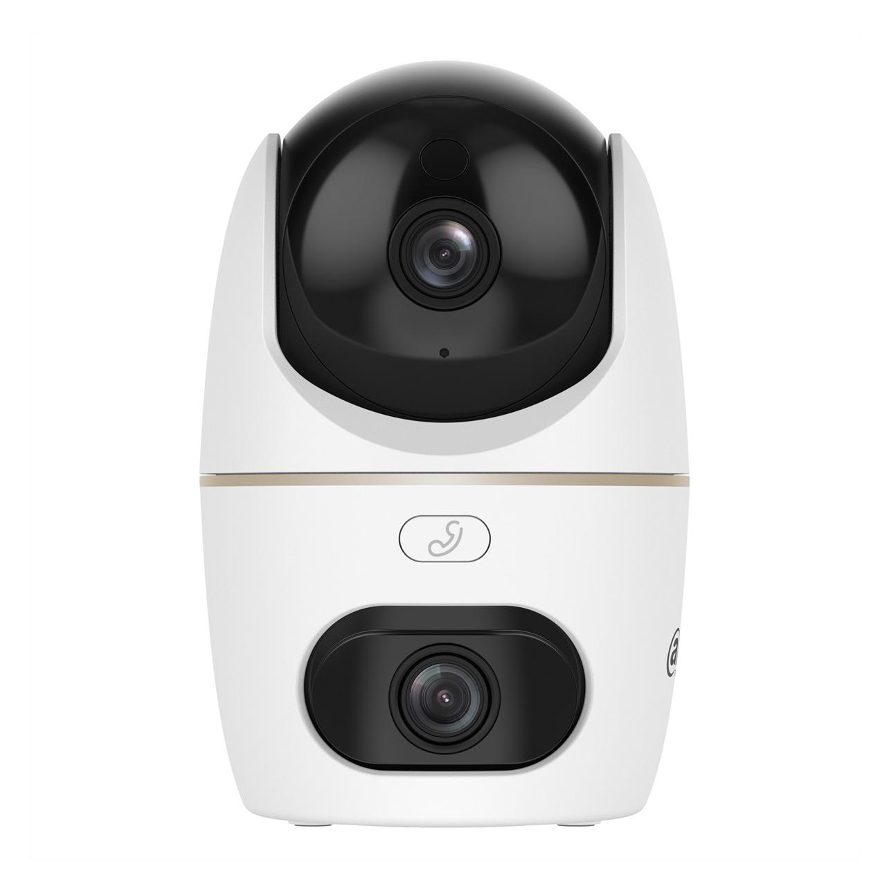 Dahua NET CAMERA 3MP PT IR DOME/H3D-3F (2304 x 1296 Pixels) (H3D-3F)