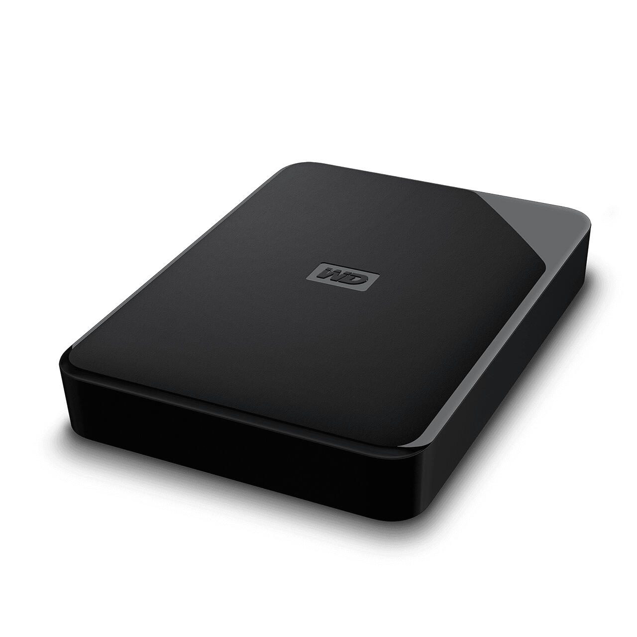 Western Digital WD Elements SE Externe Festplatte 5 TB WDBJRT0050BBK-WESN