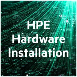 HPE Installation ML/DL Series 10 Service (U7WZ5E)