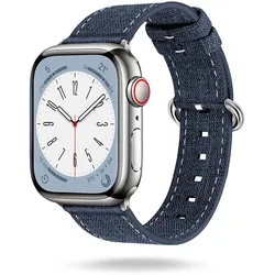 ONEFLOW Urban Strap Apple Watch 6 (44mm) Armband Canvas Nylon
