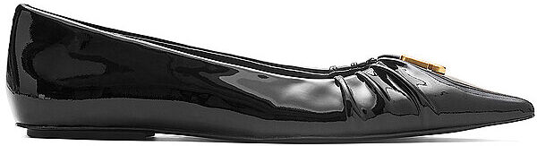 Marc JACOBS Ballerina THE POINTY TOE BALLERINA schwarz   40 40