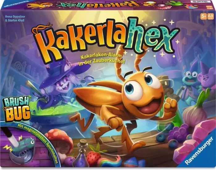 Ravensburger KakerlaHex Brettspiel