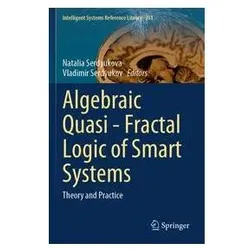 Algebraic QuasiFractal Logic of Smart Systems, Fachbücher von Vladimir Serdyukov, Natalia Serdyukova