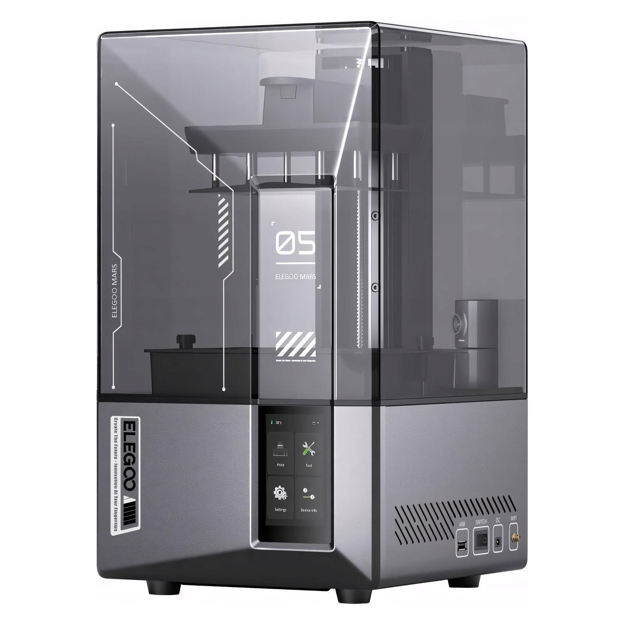 Elegoo Mars 5 Ultra (153.36 x 77.76 x 165 mm) (200368)
