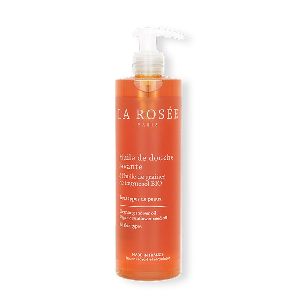 LA Rosee HLE DCH 400Ml 400 ml Badeöl