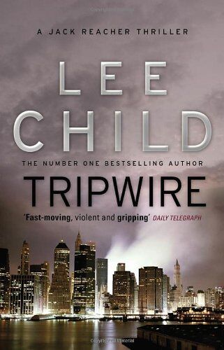 Lee Child - Tripwire: (Jack Reacher 3) - Preis vom 07.10.2026 11:45:10 h