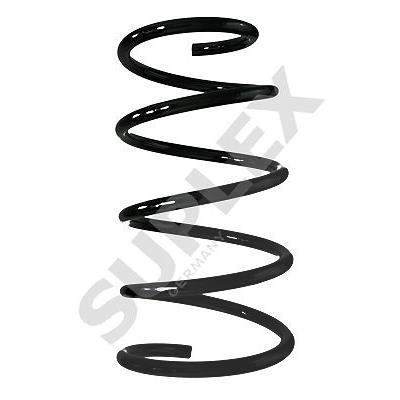 Suplex Fahrwerksfeder [Hersteller-Nr. 35463] für Toyota