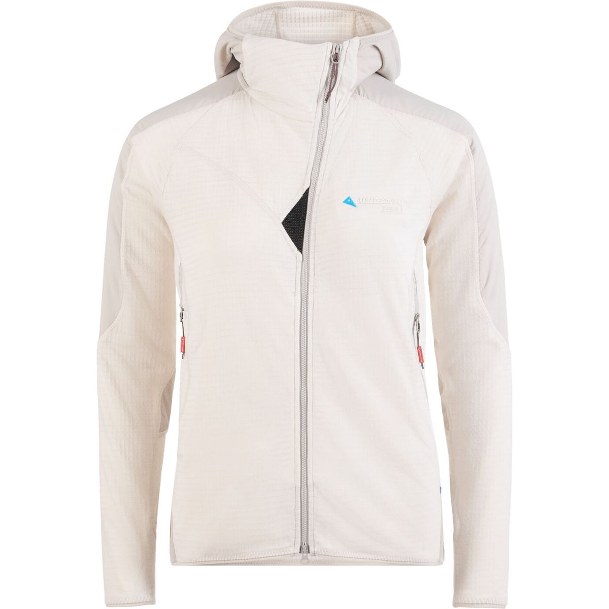 Klättermusen Embla Hood Jacket W's moon-putty grey (1005) XL 10622_1005-XL