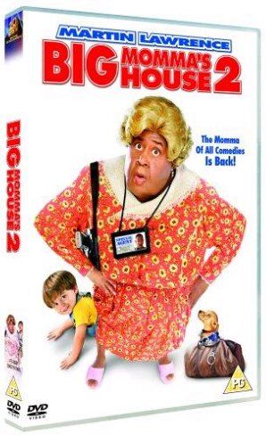 Big Mommas House 2 [UK Import] - Preis vom 01.10.2026 17:08:56 h