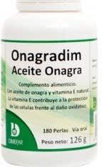 Dimefar Onagradim Aceite de Onagra 180 Perlas