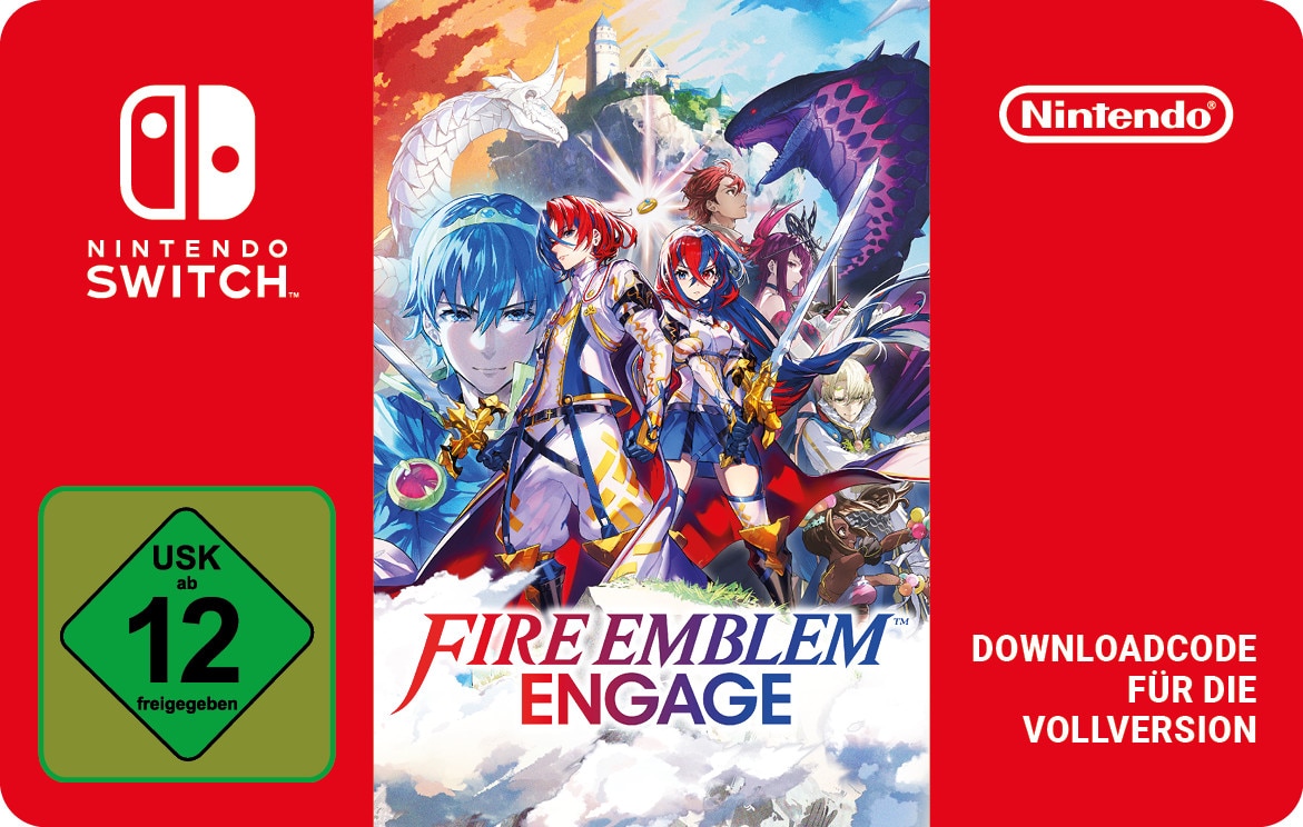 Fire Emblem Engage - Digitaler Code
