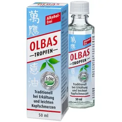 Olbas Tropfen 50 ml