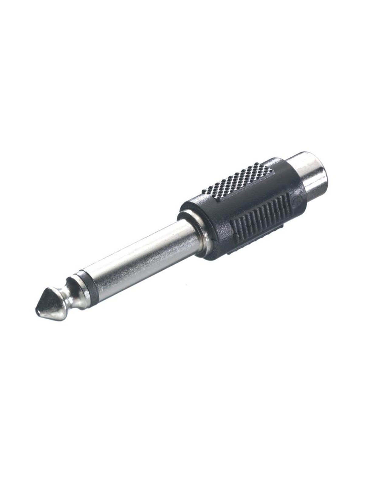 Vivanco Adapter 1x 6.3mm Male 1xRCA Female