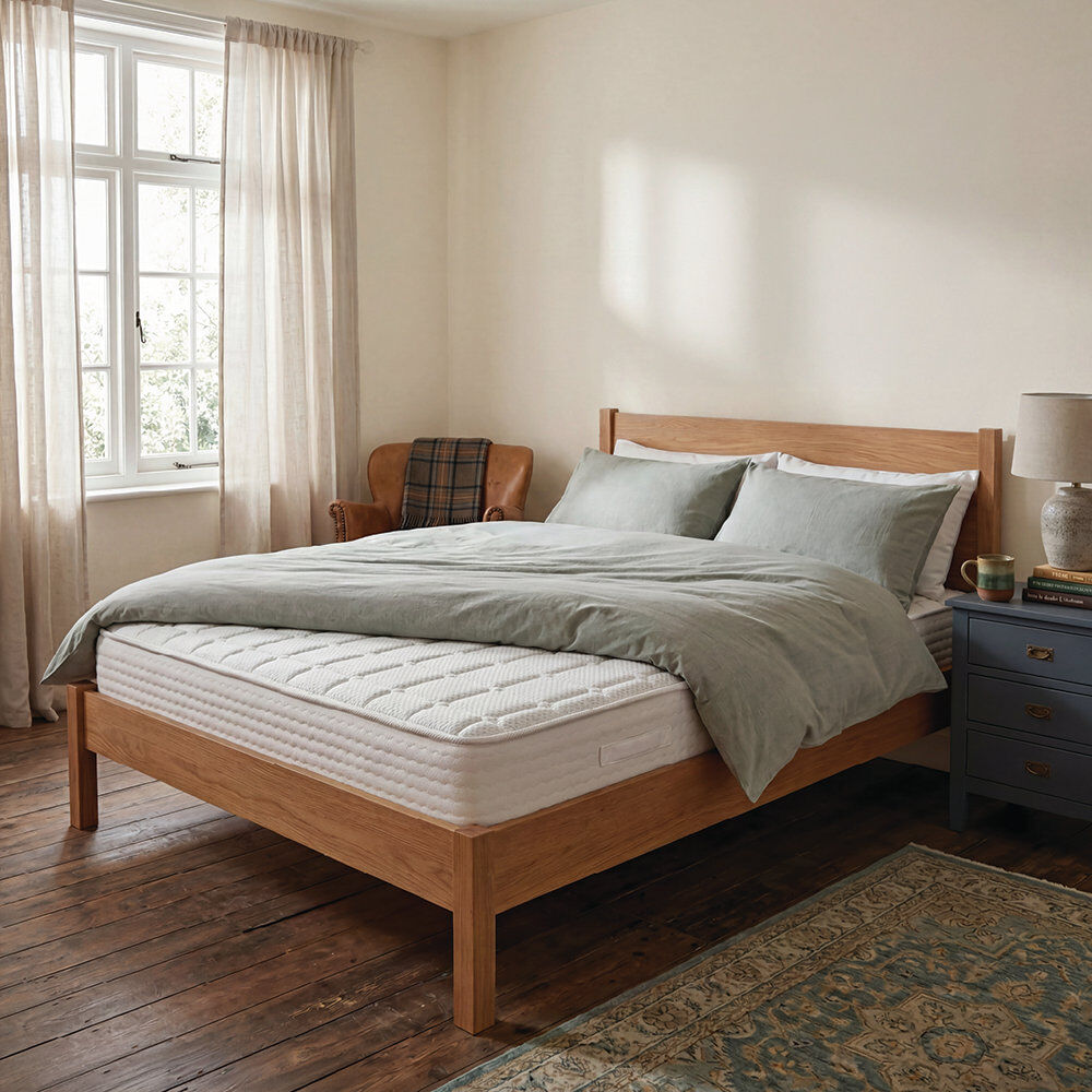 Dormeo Fresh Plus Memory Foam Mattress Single (3')