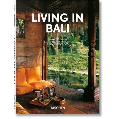 Living in Bali, Gebundene Ausgabe von Anita Lococo, Taschen, 978-3-8365-9001-3
