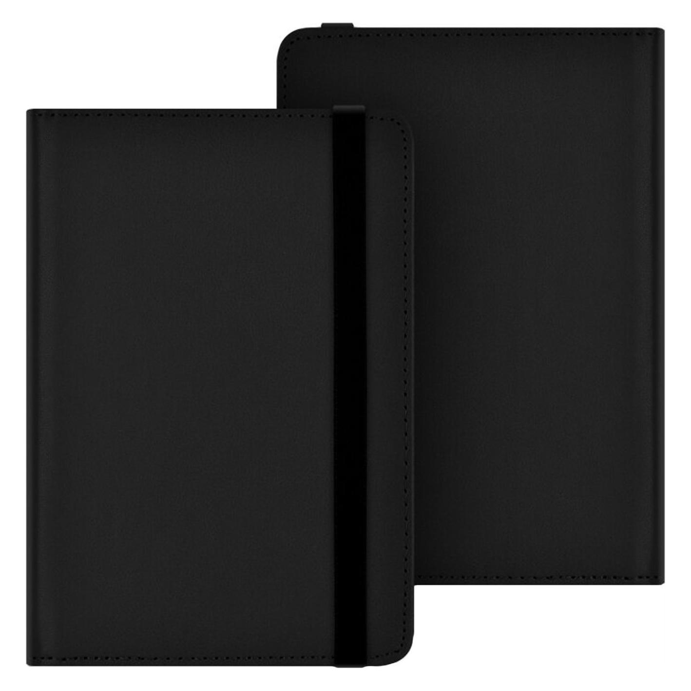 Strado Pokrowiec z paskiem do Kindle 10/11 i Paperwhite 1/2/3/4 Czarny (46722256)