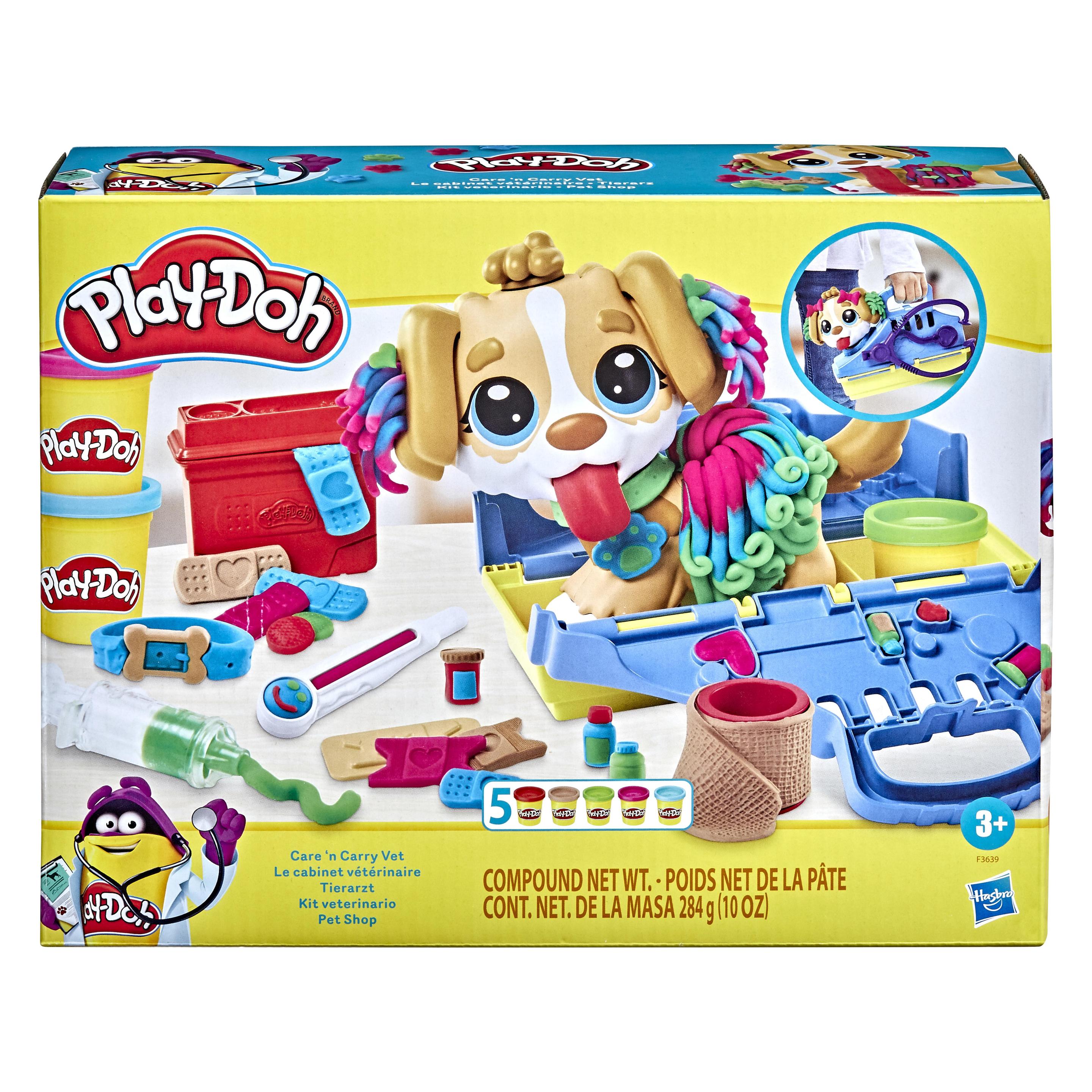 Play-Doh Tierarzt (F36395L0)