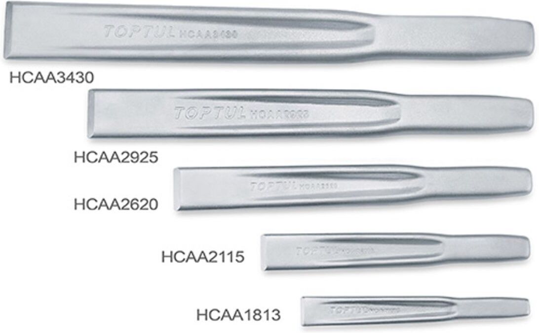Meißel TOPTUL HCAA3430