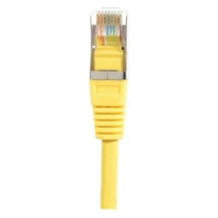 Exertis Connect Dexlan 2m Cat5e FTP 2m Cat5e F/UTP (FTP) Gelb Netzwerkkabel (F/UTP, CAT5e, 2 m) (854105)