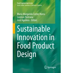 Sustainable Innovation in Food Product Design, Fachbücher