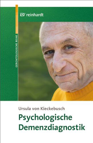 Kieckebusch, Ursula von - Psychologische Demenzdiagnostik - Preis vom 30.09.2026 09:01:18 h