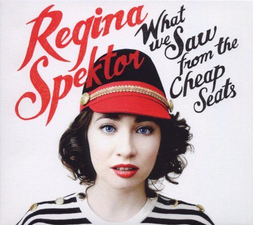 Regina Spektor - What We Saw From The Cheap Seats - Preis vom 13.10.2026 19:28:25 h