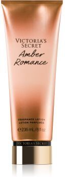 Victoria's Secret Amber Romance leite corporal para mulheres 236 ml. Amber Romance
