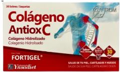 Ynsadiet Nutriox Collagen Antiox Fortigel 30 Sachets