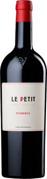 Château Petit-Village Le Petit Petit-Village 2022 - Château Petit Village - Pomerol - Rotwein - 0.75L Bordeaux