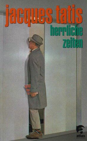 Jacques Tati - Tati's herrliche Zeiten [VHS] - Preis vom 30.09.2026 03:33:06 h