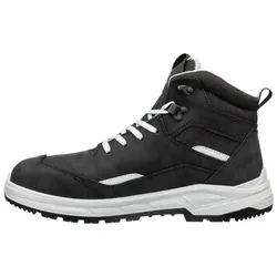 Sicherheitsschuhe S3 VECTOR BLK MID" - 35 - schwarz