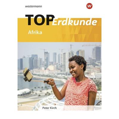 Topographische Arbeitshefte, Geheftet von Peter Kirch, Westermann Schulbuchverlag, 978-3-14-114427-7