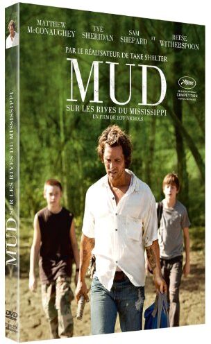 Jeff Nichols - Mud [FR Import] - Preis vom 11.10.2026 03:10:56 h