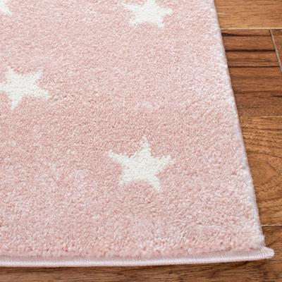 SAFAVIEH Carousel Kids Aine Moon Rug