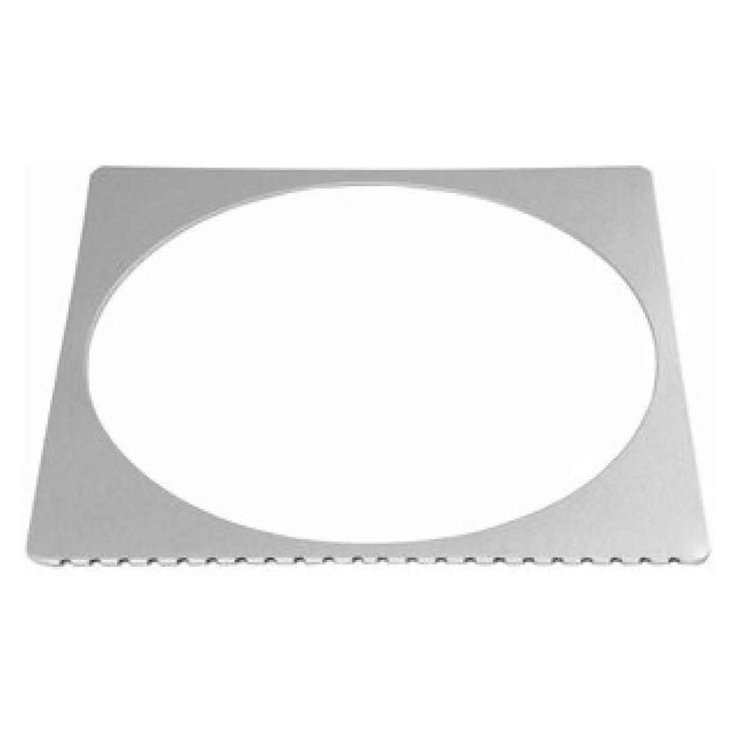 Eurolite Filterrahmen 235 x 235 mm sil (41602587)