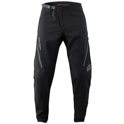 Troy Lee Designs, Herren, Velohosen, Resist (38), Schwarz