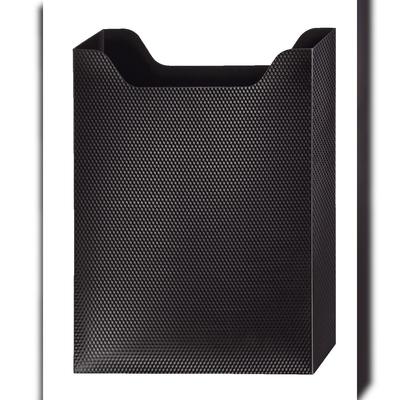 Veloflex® 4443 980 Rucksackeinsatz VELOBAG® - PP, A4, schwarz