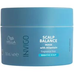 150ml Wella Professionals Invigo Scalp Balance Calm Mask