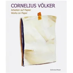 Völker:Arbeiten auf Papier.Works on P, Fachbücher von Cornelius Völker